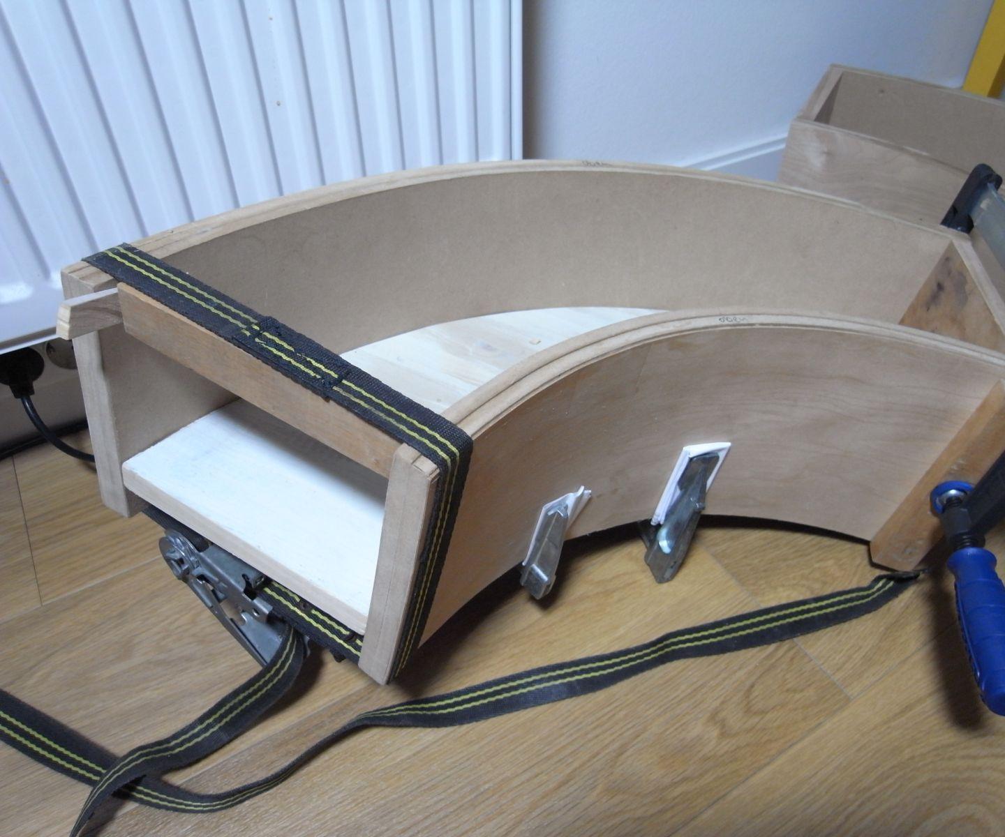 Bending Wood / MDF