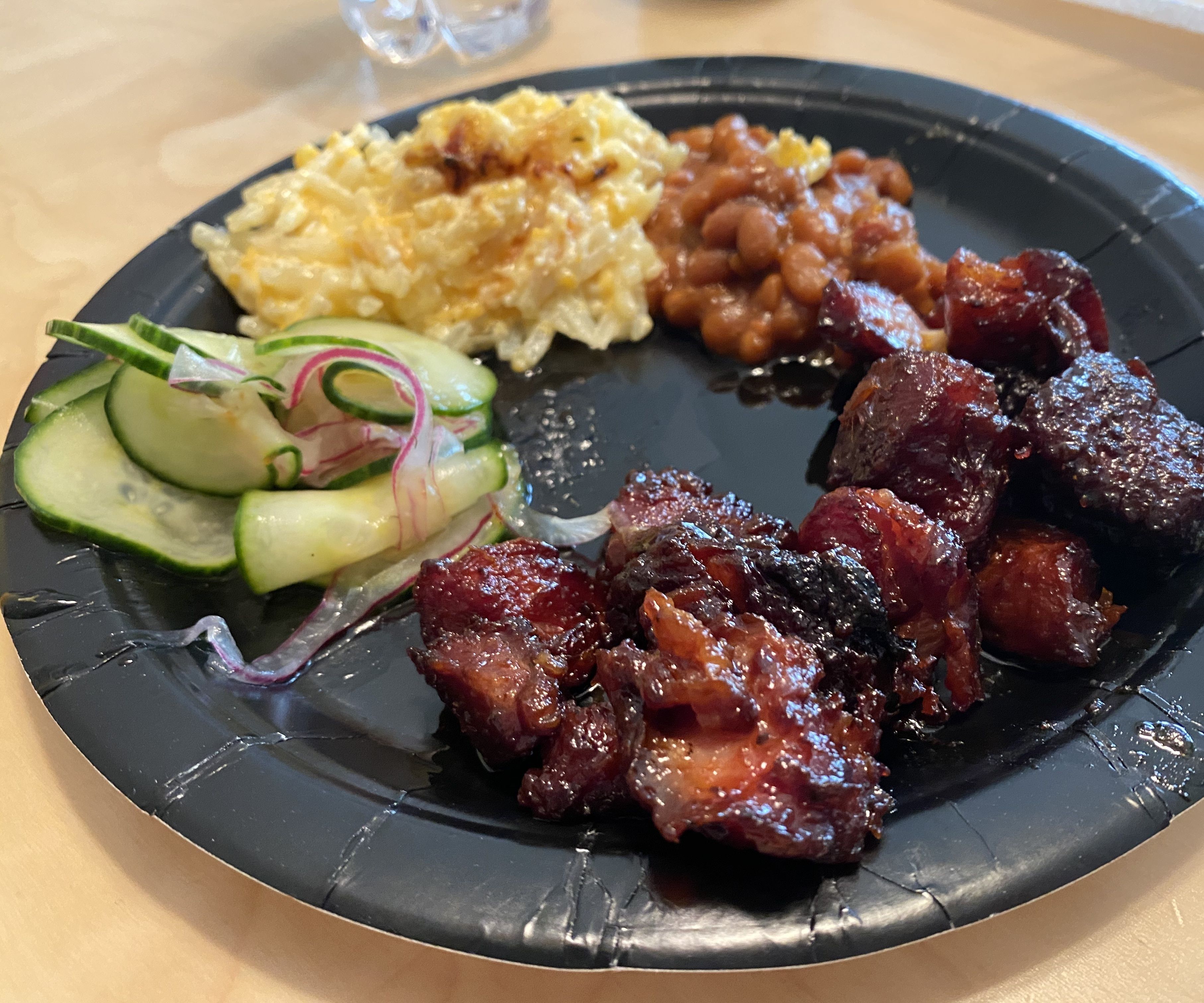 Quickly Slow BBQ... How to Make Burnt Ends Quickly and Tasty
