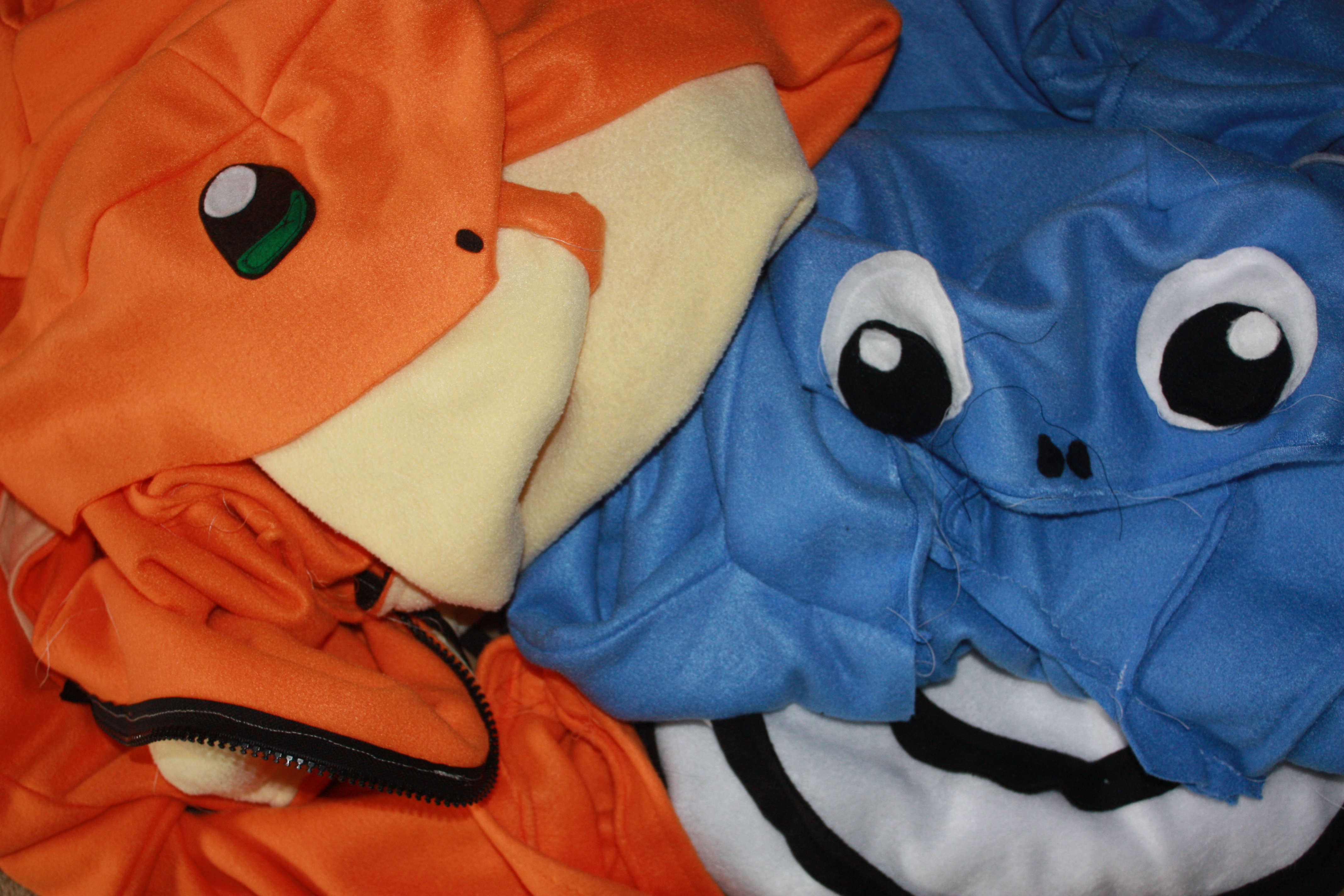 "Snuggie" Character Costume