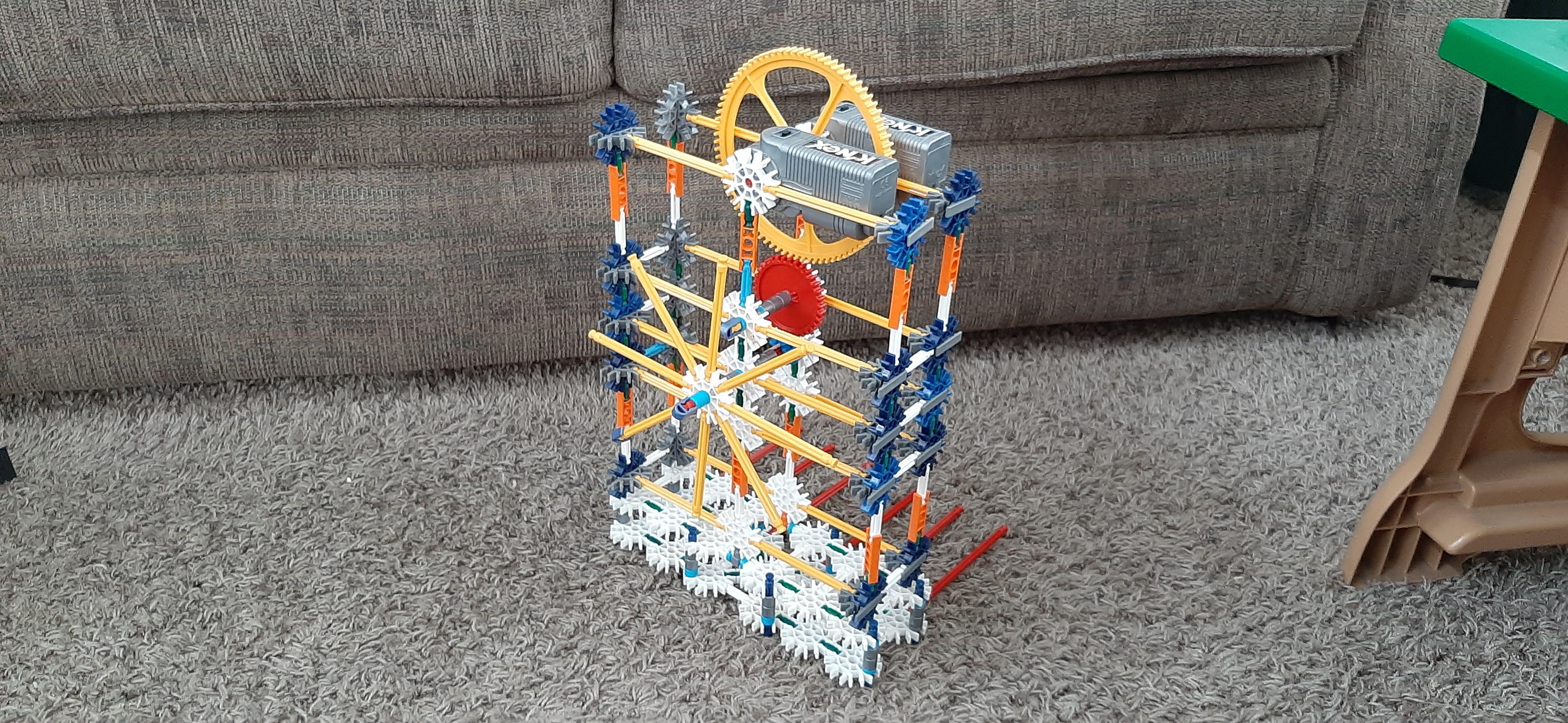 Knex Fan