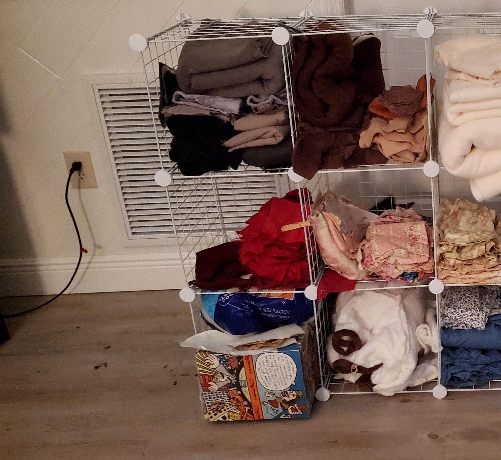 Organize Your Craft Supplies Inventory: Make Everything Accessible, Tidy, and Visible 