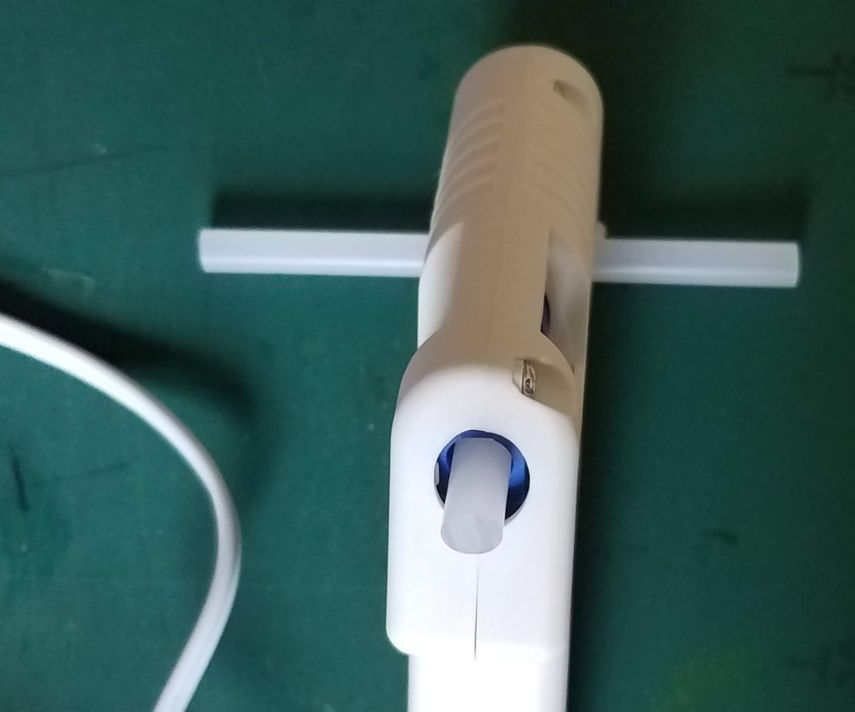 Fix Those Feet on a Hot Glue Gun So They Are Usable. 