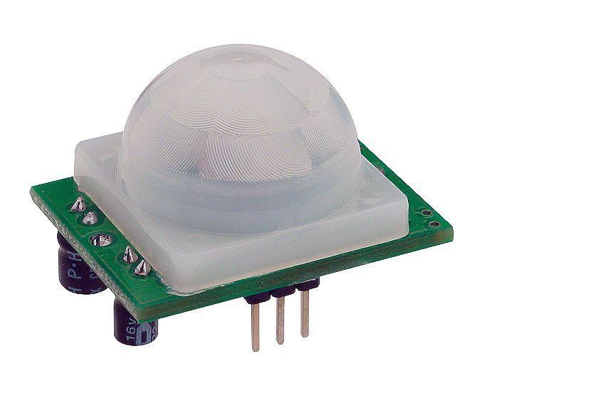 MOTION DETECTION USING PIR SENSOR AND BHARAT PI