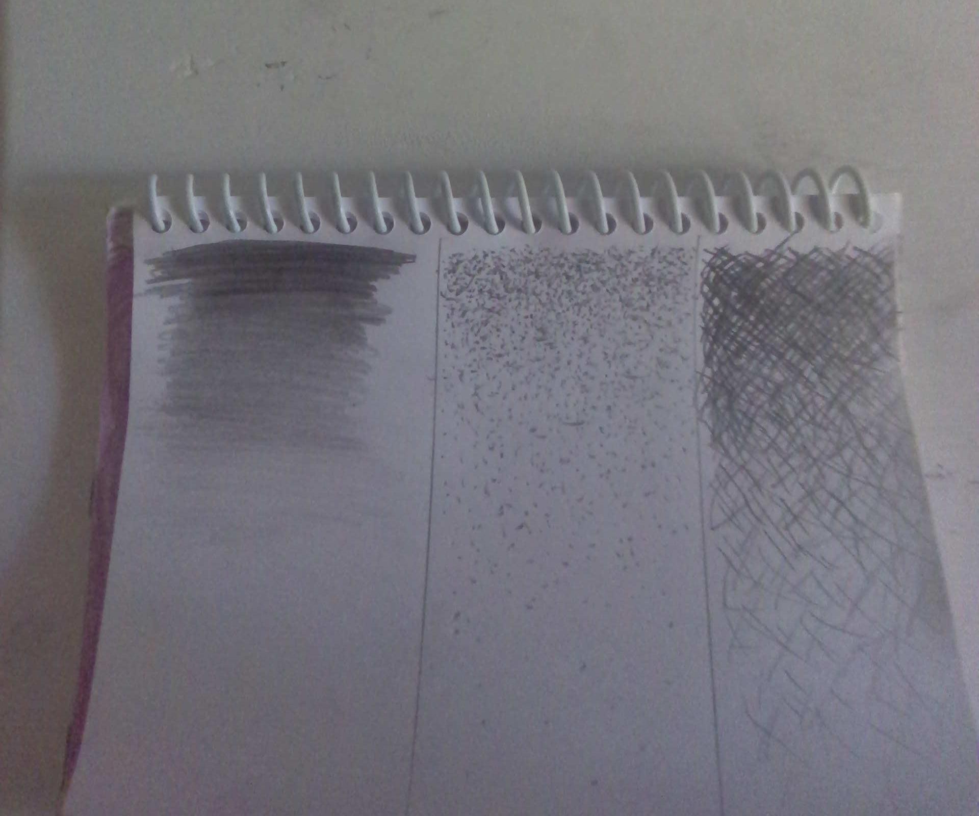 How To: Pencil Gradients