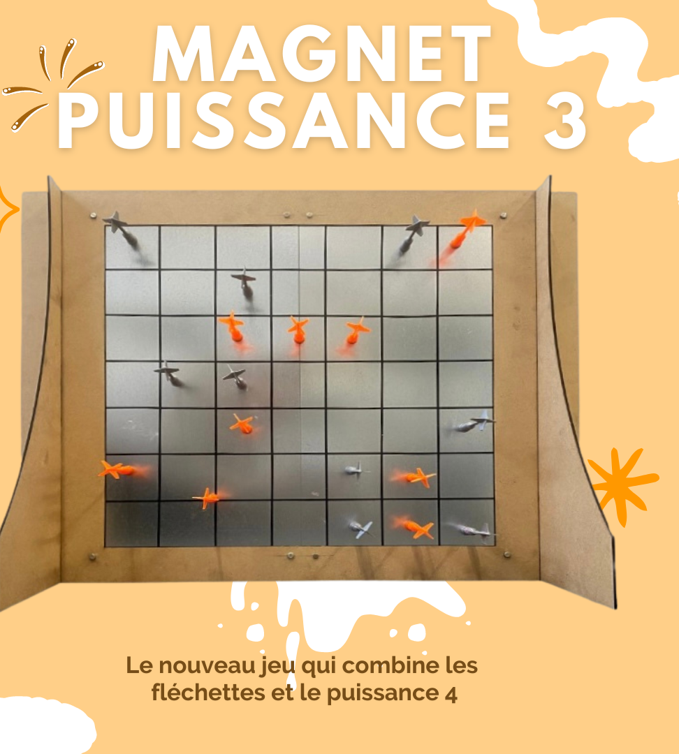 Magnet Puissance 3