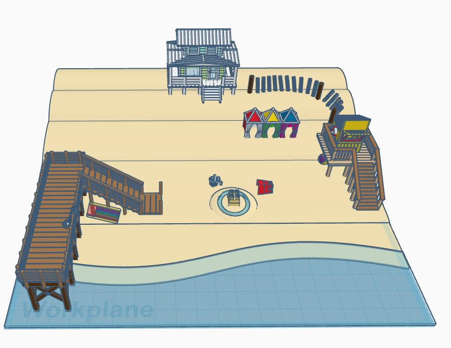 Let's Go to the Beach