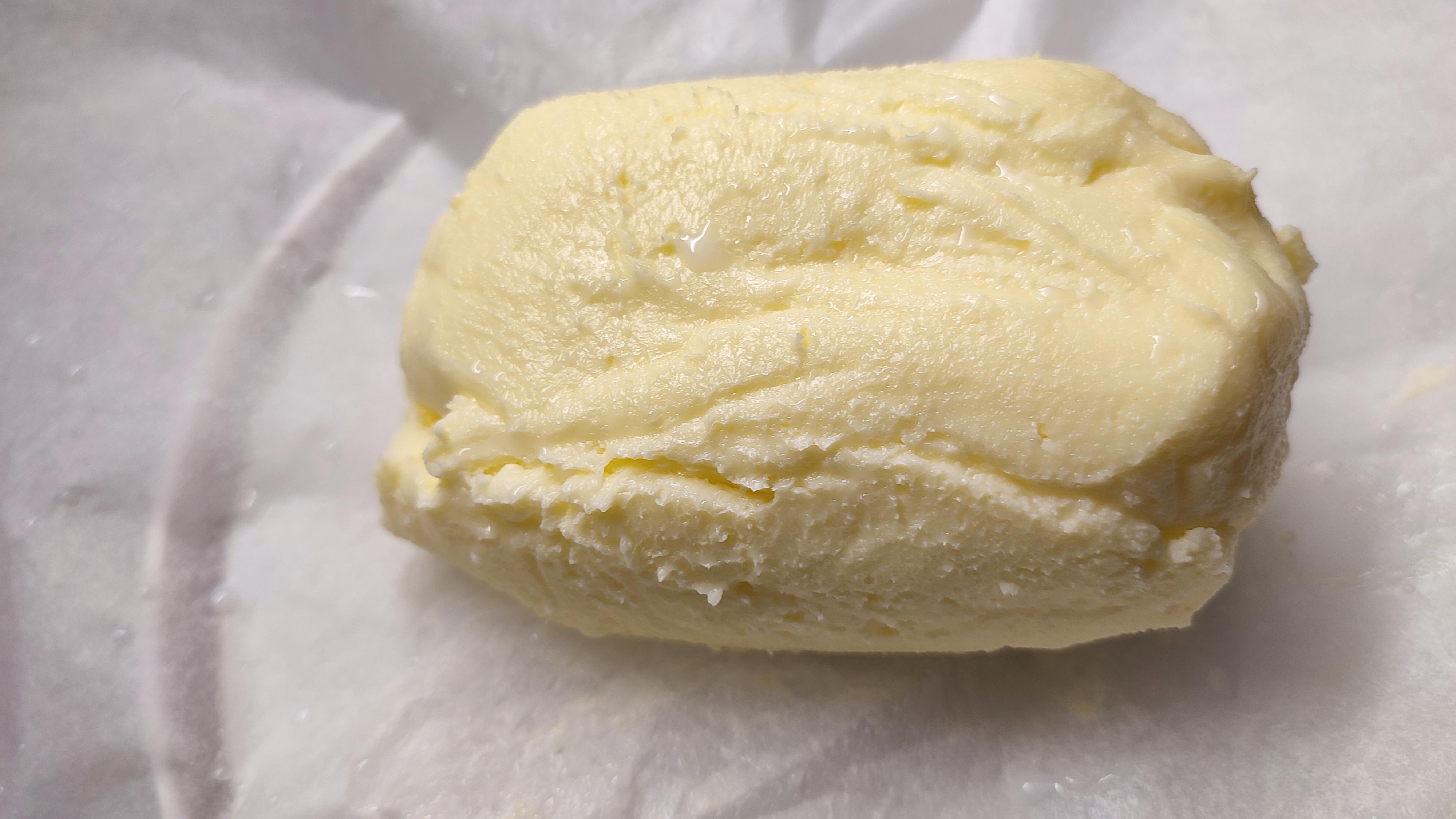Homemade Butter