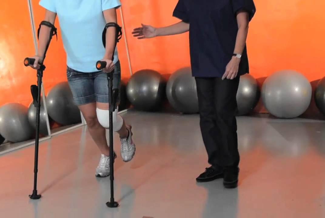 Design of an Articulated Flexo-Extension and Rotation System for the Adaptation of Canadian Crutches for a User With Sequelae of Polyomelitis