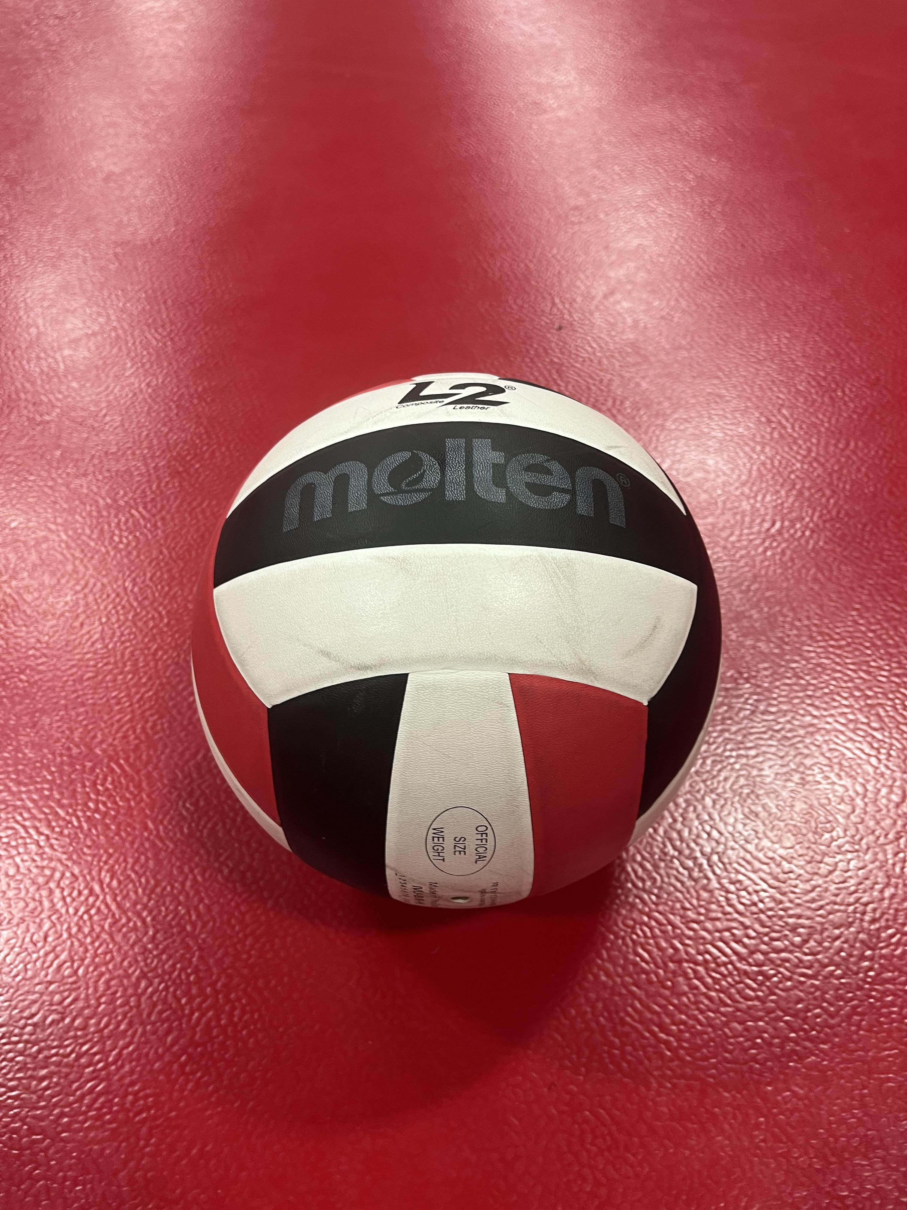 Learn to Hit a Volleyball!