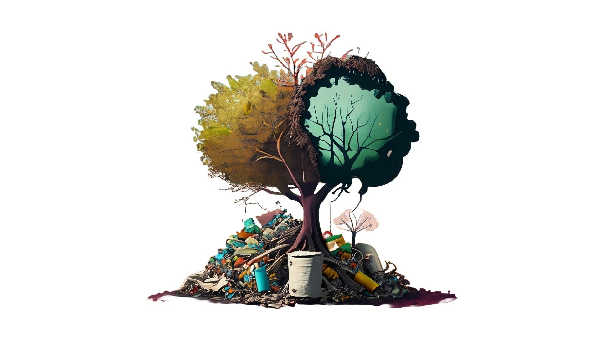 From Trash to Treasure