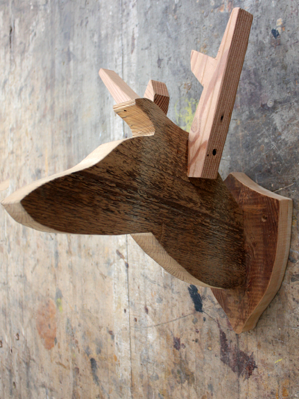 Bandsaw Taxidermy