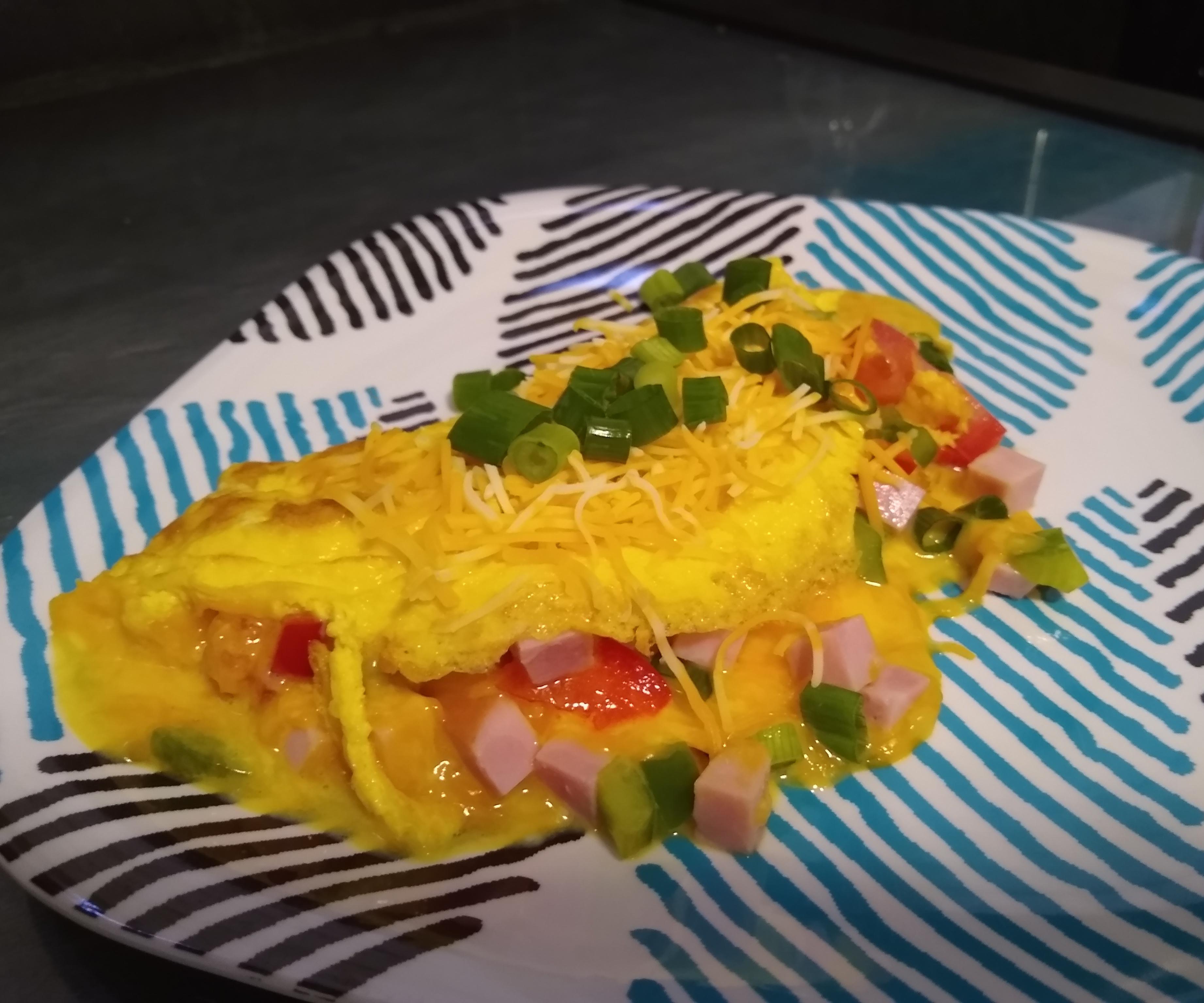 How to make an omelet