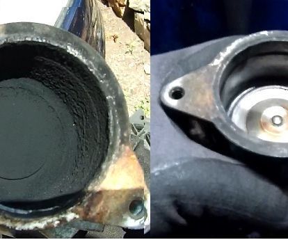 Ford S-Max, Mondeo MK4, Galaxy 2007 2.0 TDCi 103KW - EGR Valve Cleaning / Replacement