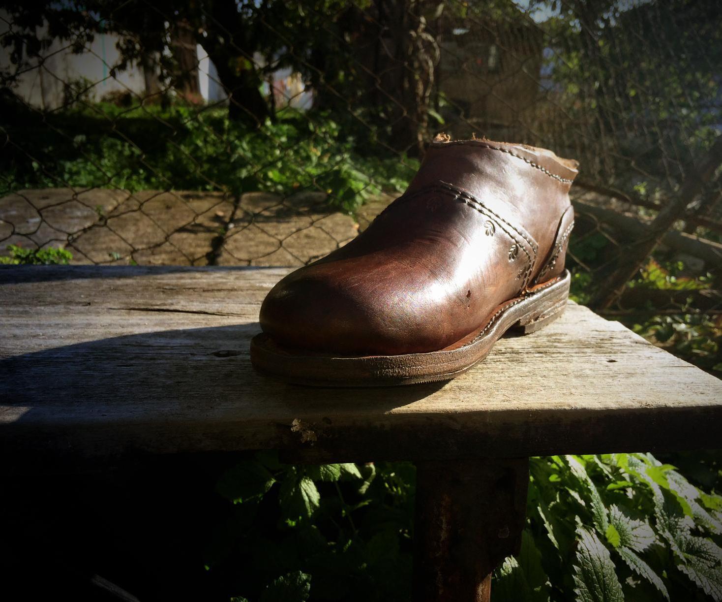 Hand Sewn LARP Shoe(s)