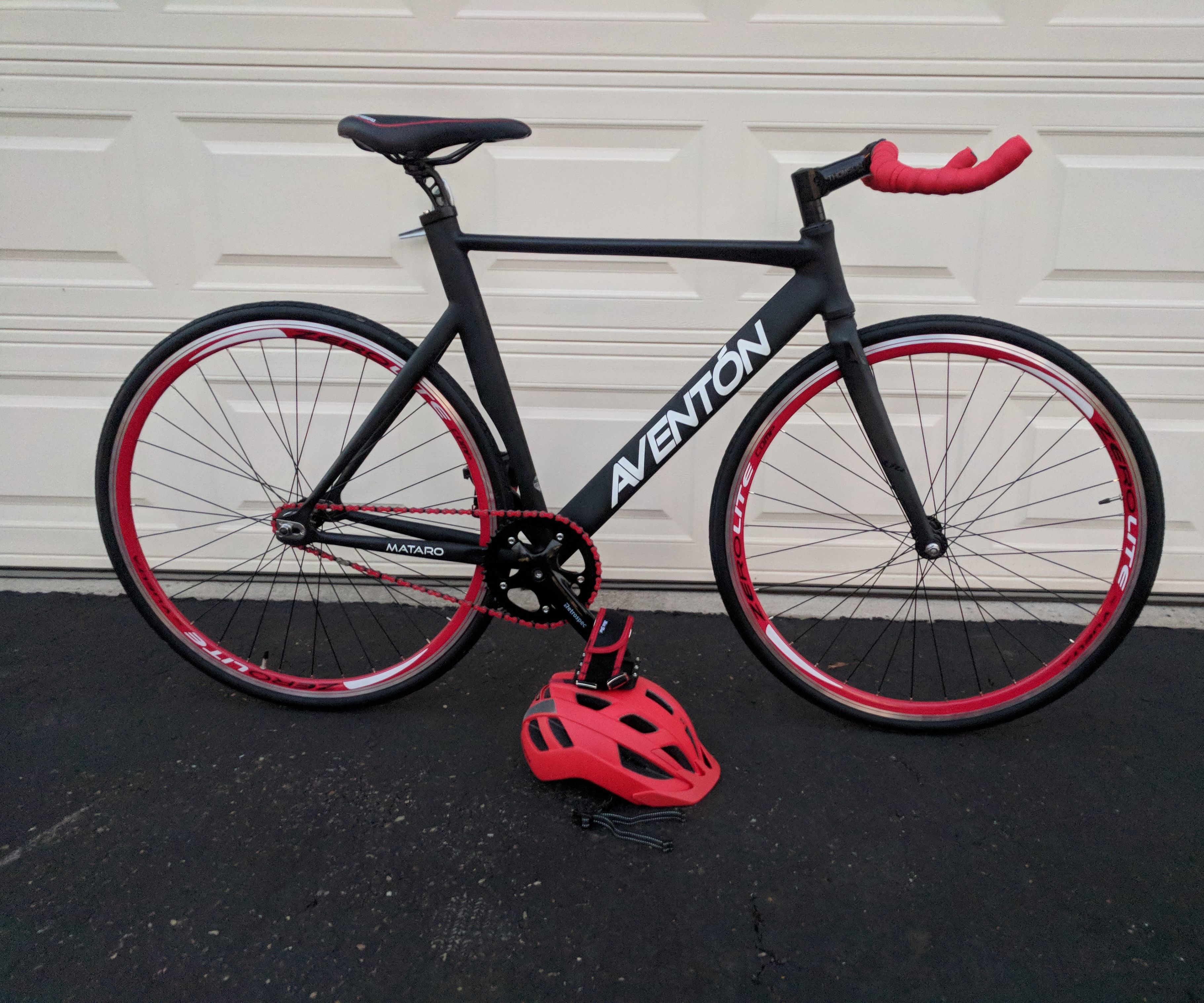 Replacing the Lockring and Cog on a Fixed-Gear Bike