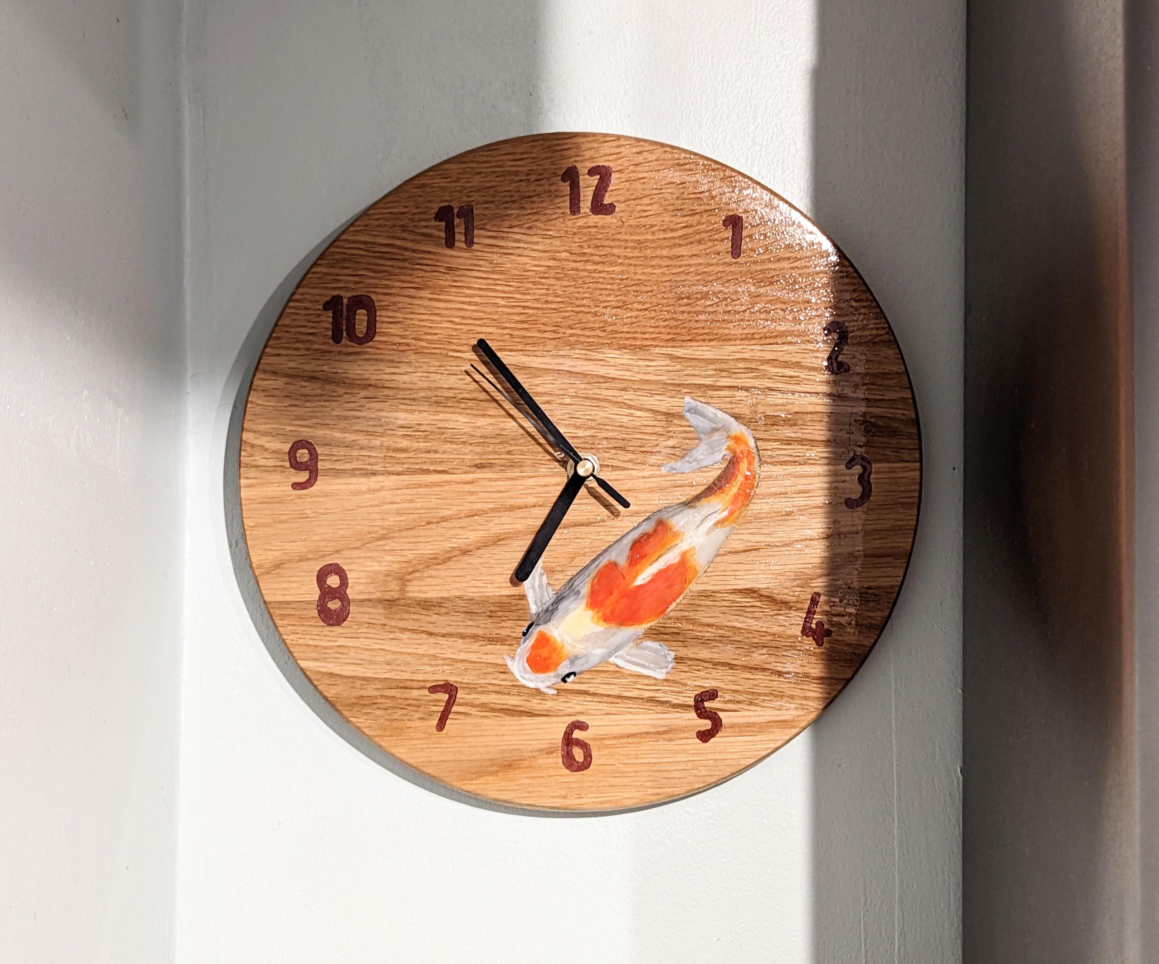 Wall Clock
