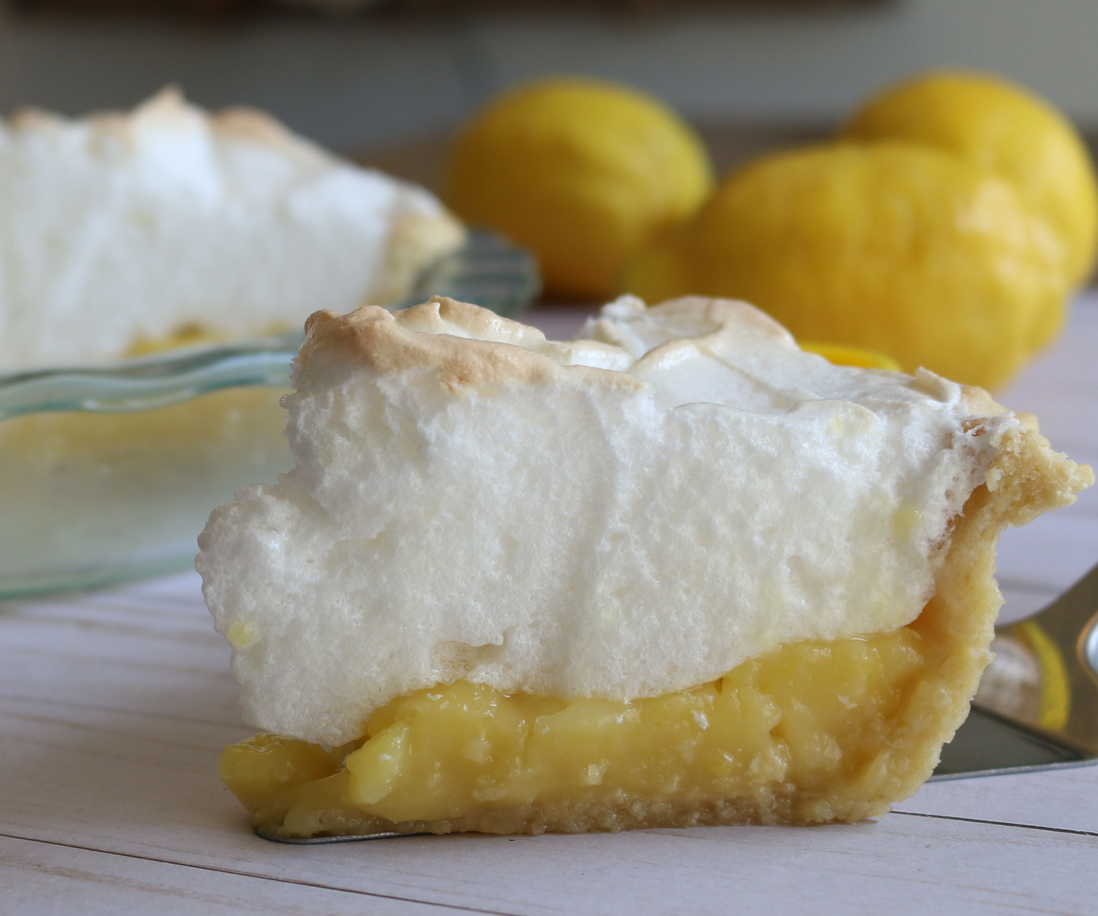 How to Make Lemon Meringue Pie