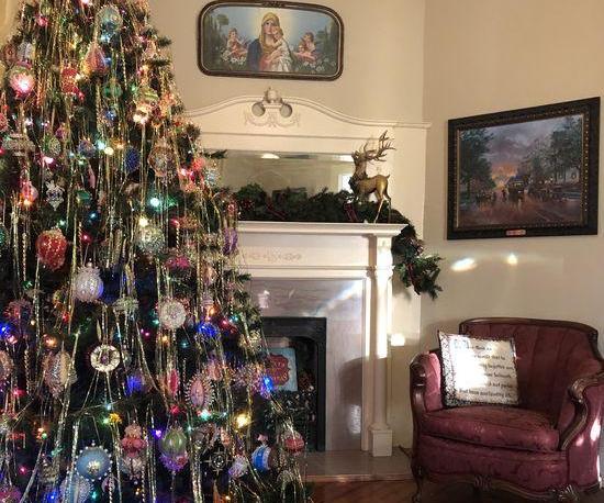 How to Make an Old Fashioned Christmas Tree