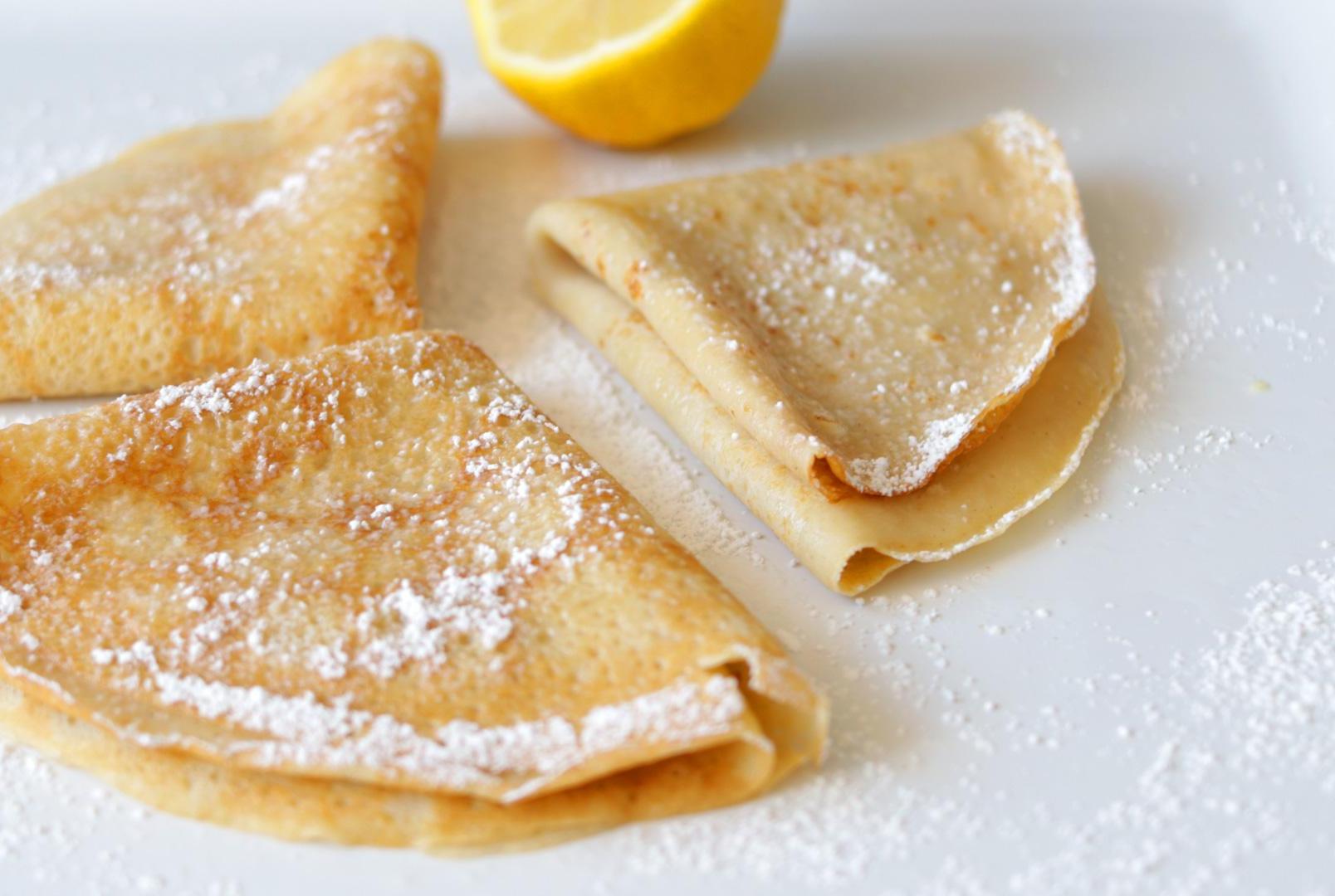 Gluten-Free Crepes