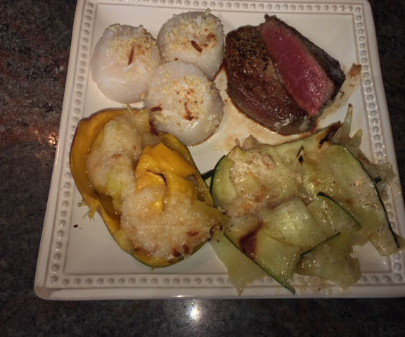 Cookoo for Coconut 3-course, 1-pan Dinner