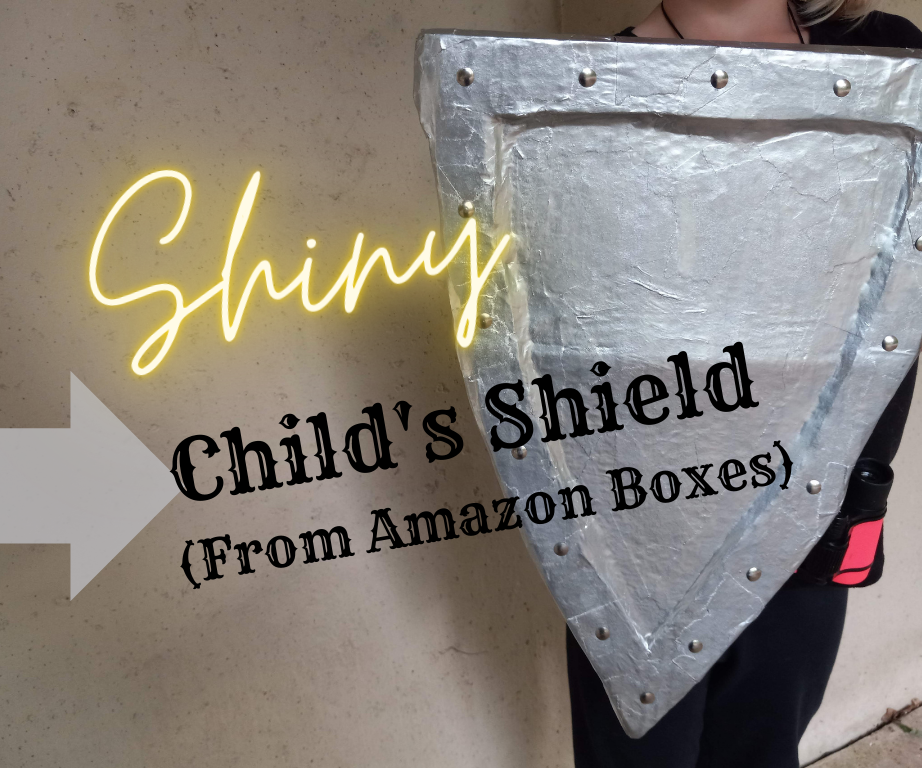 Shiny Child's Shield