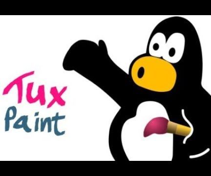 Linux : How to Install Tuxpaint!!