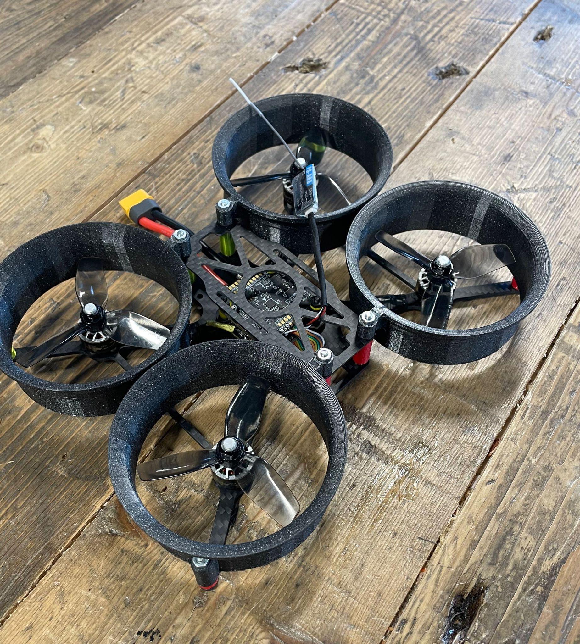 SpeedyBee F7 V2 Build