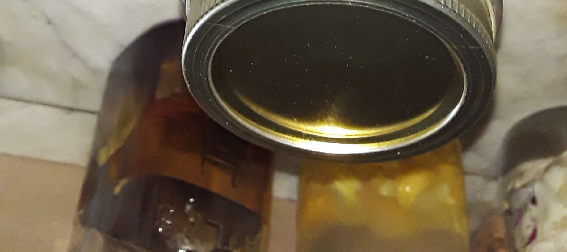 Blueberry Vodka Infusion