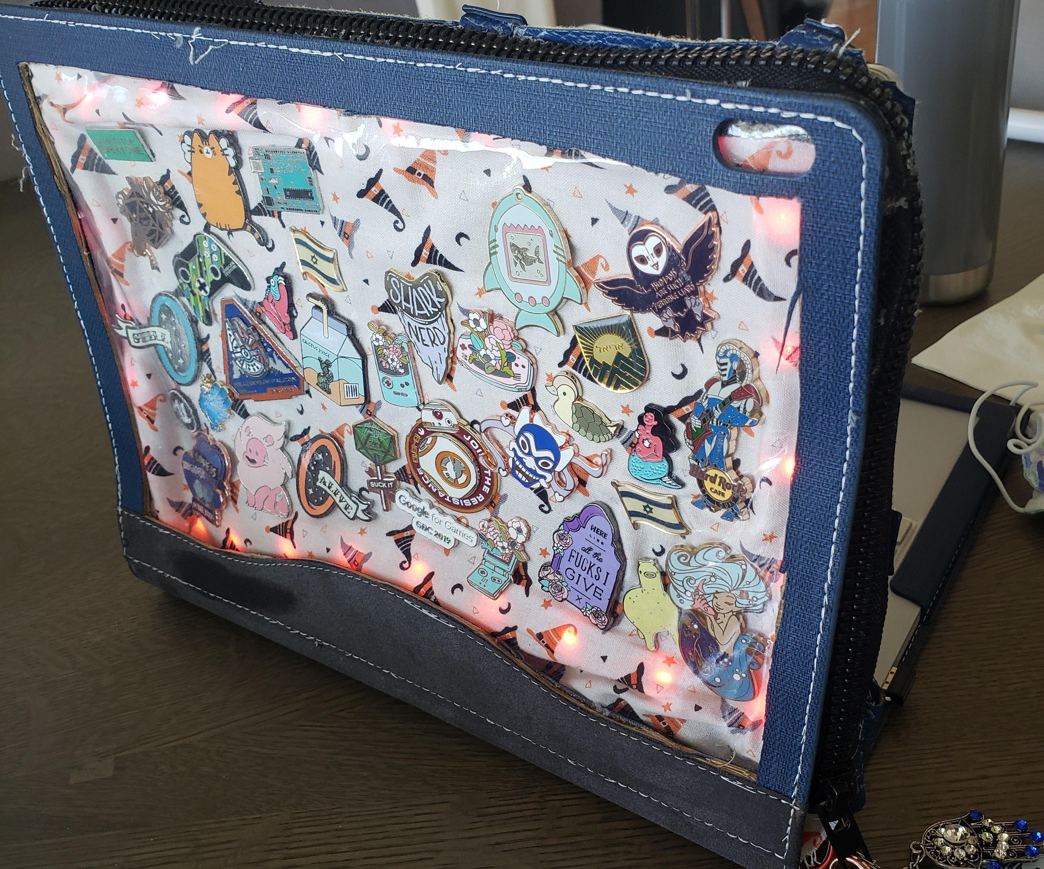 ITA Laptop Case