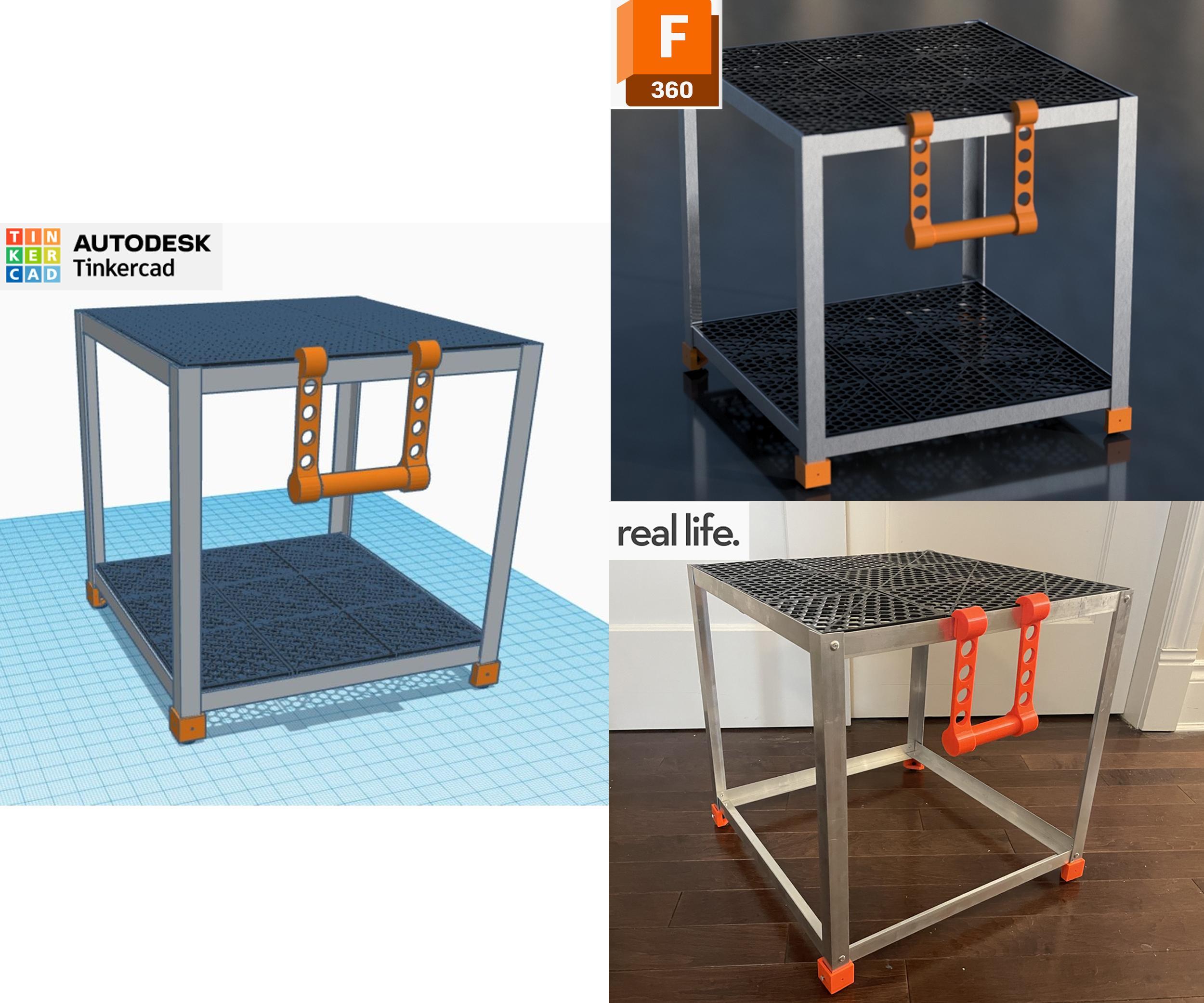 3D Printing a 3D Printer Stand