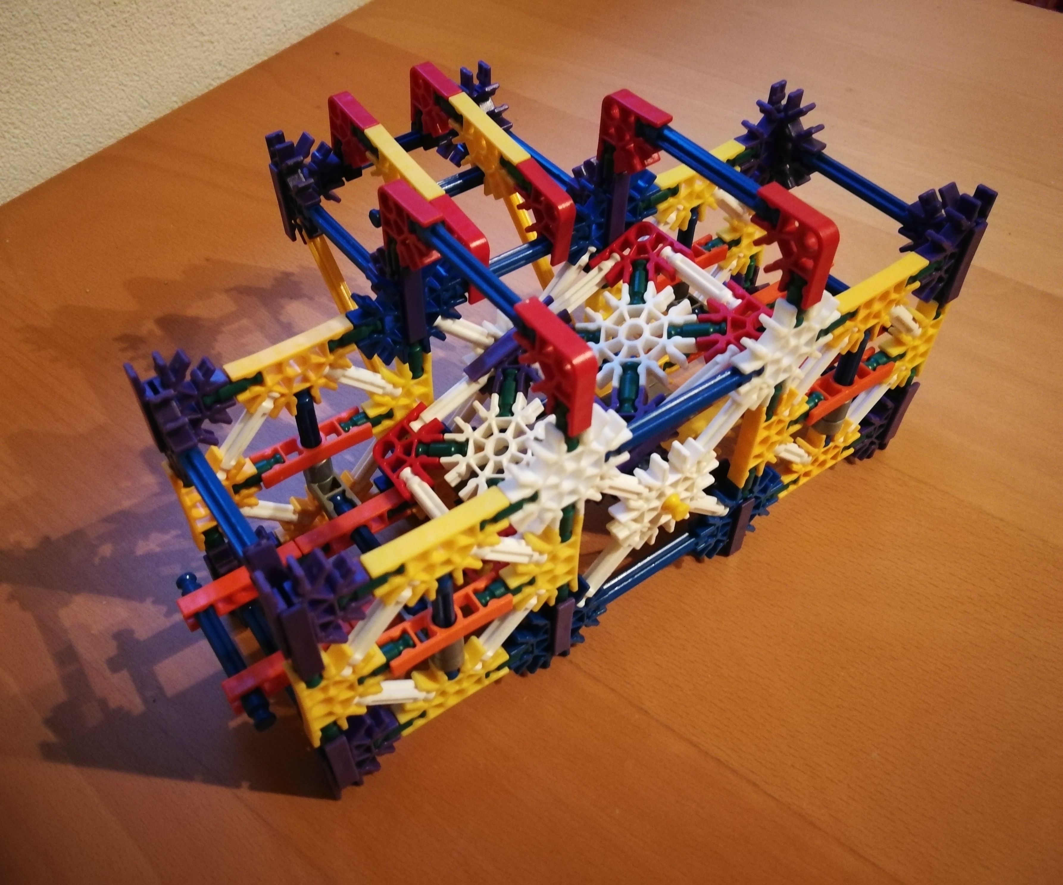 K'nex 2-Way Panel Separator