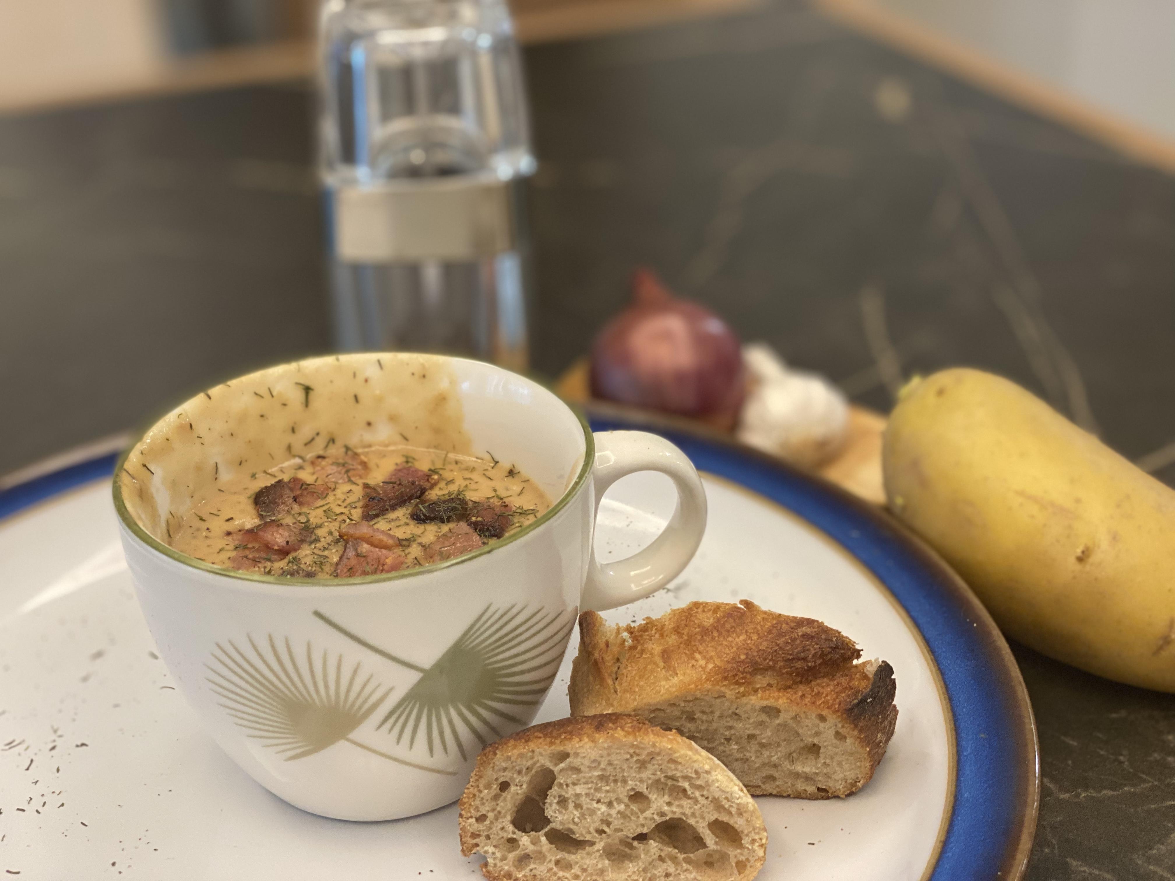 Farmer’s Delight Soup!