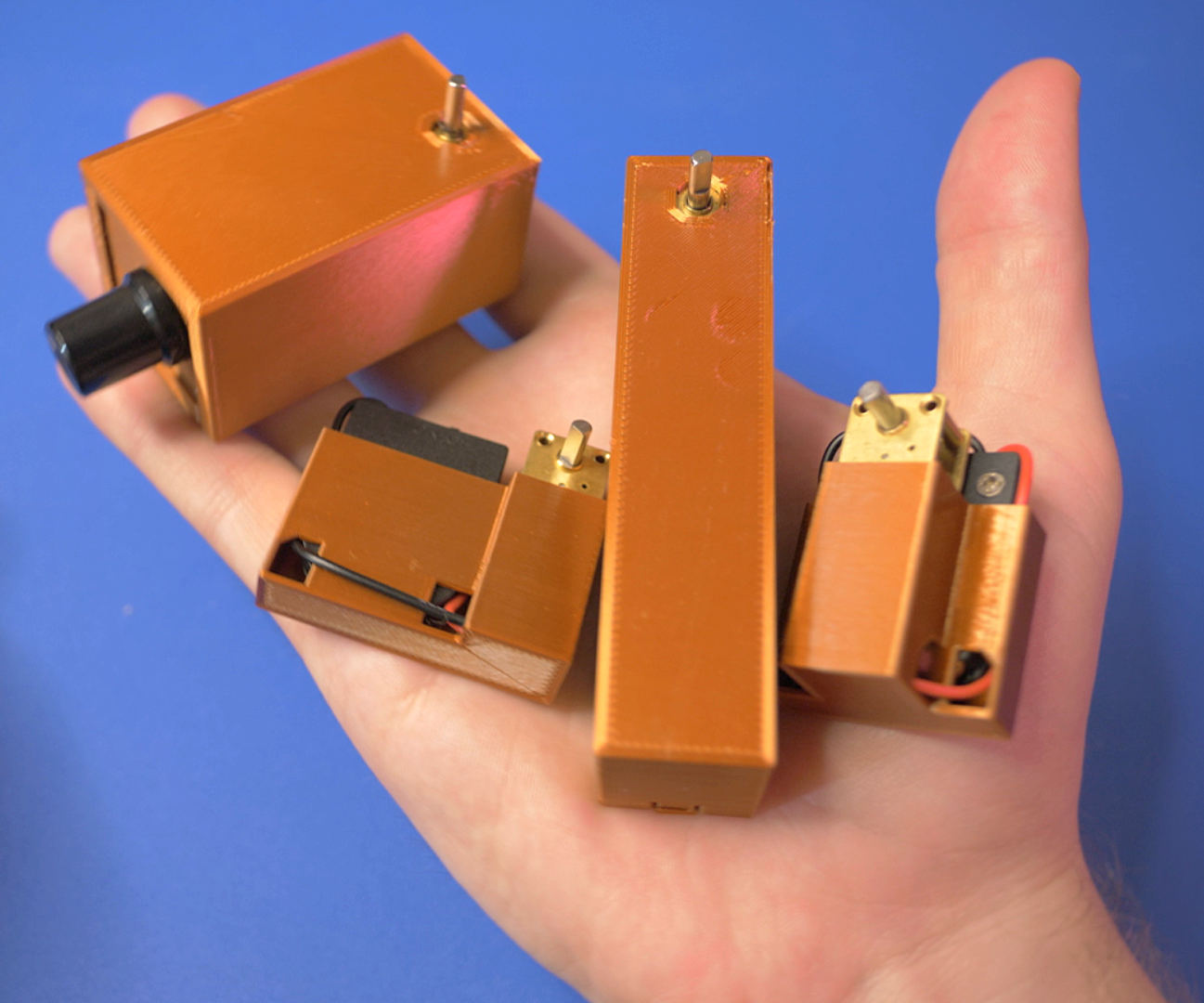 Make Anything Easily Rotate