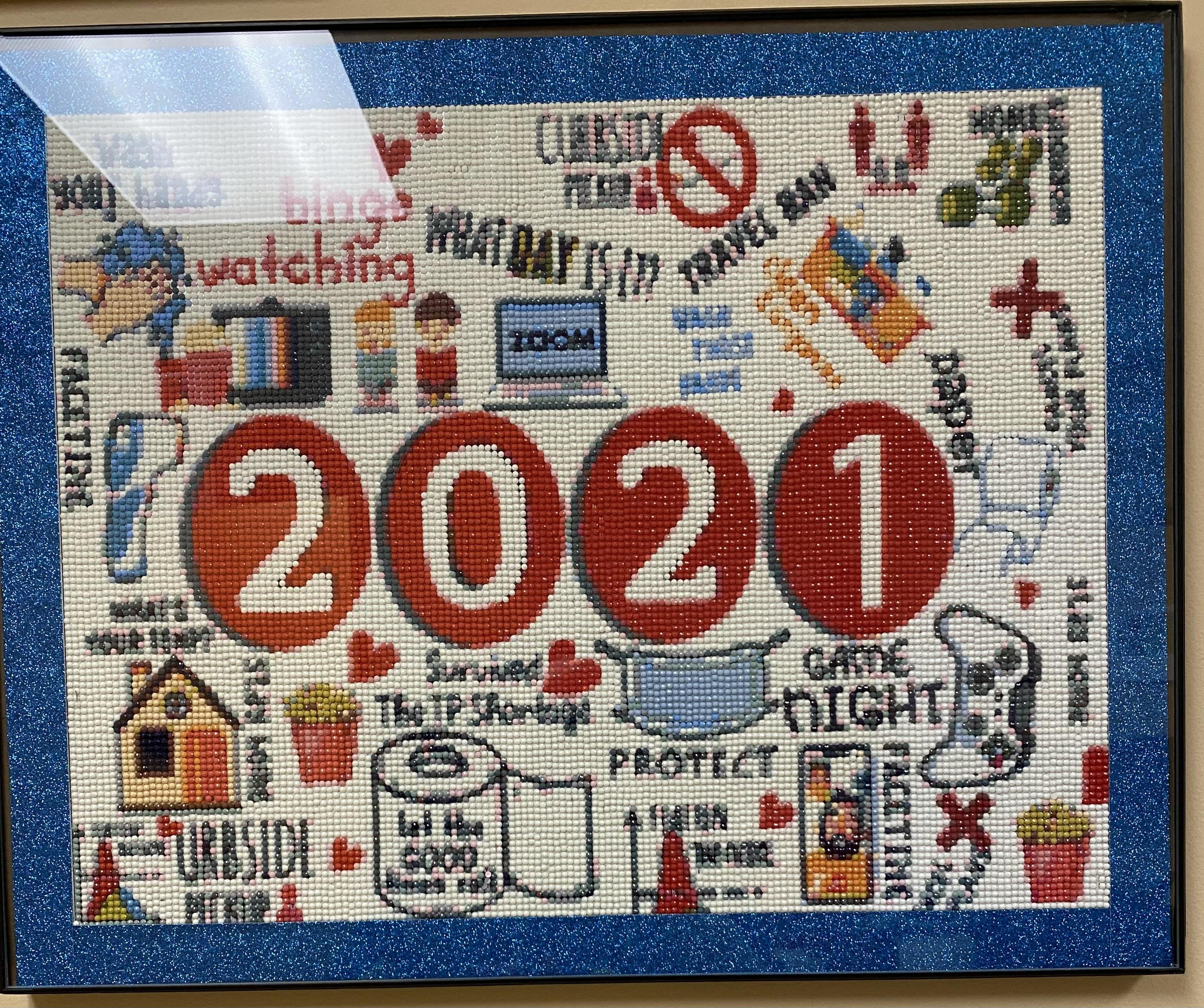 DIY Magic of Diamond Art by Sonia Criswell