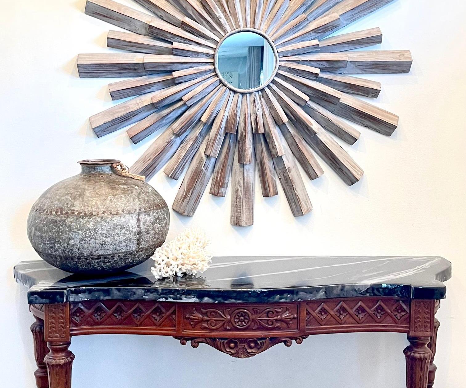 DIY Epoxy Pour Tabletop