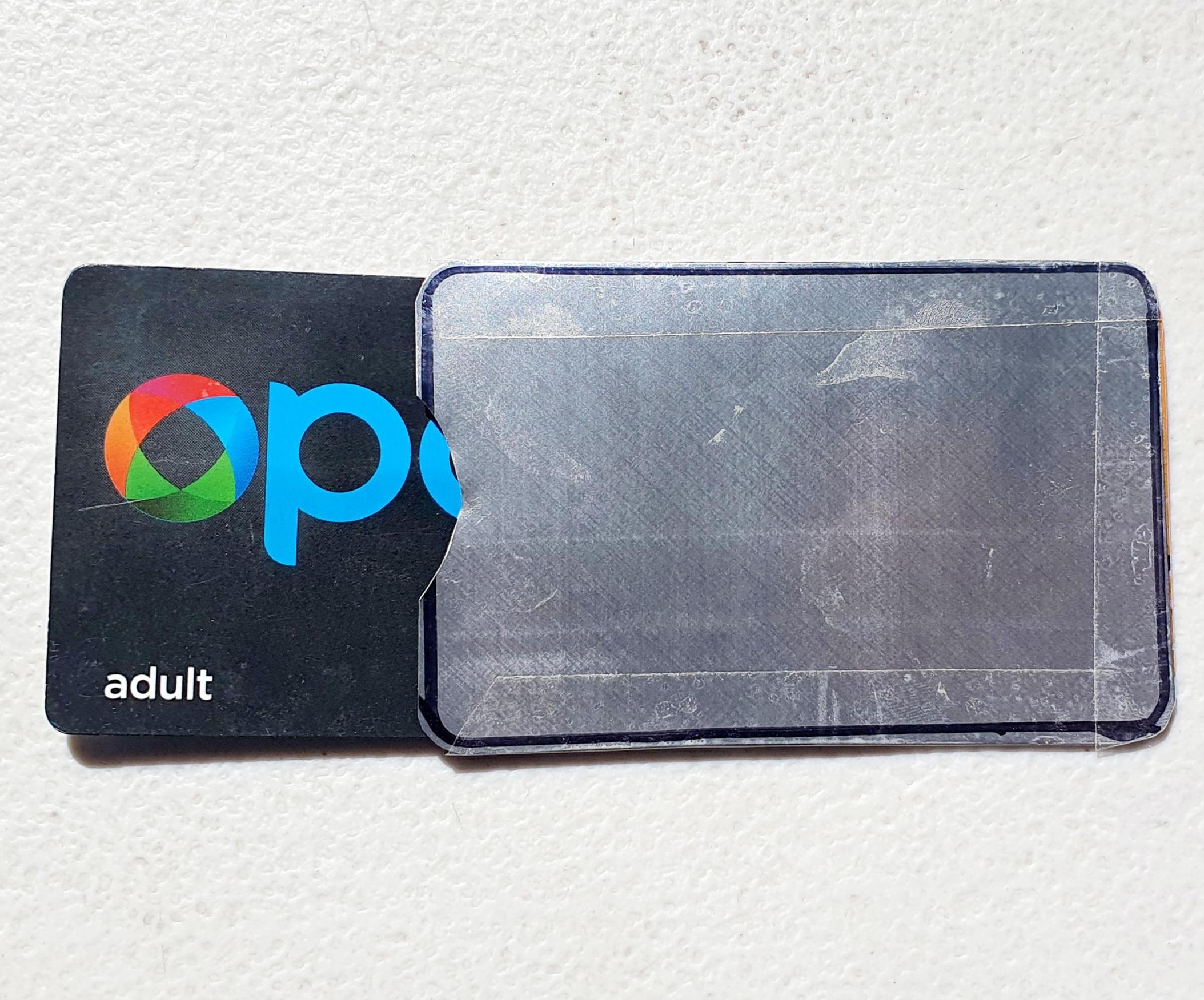 Credit Card Protector