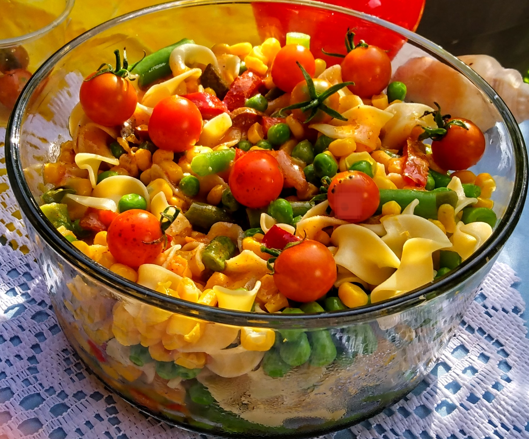 Summer Pasta Salad