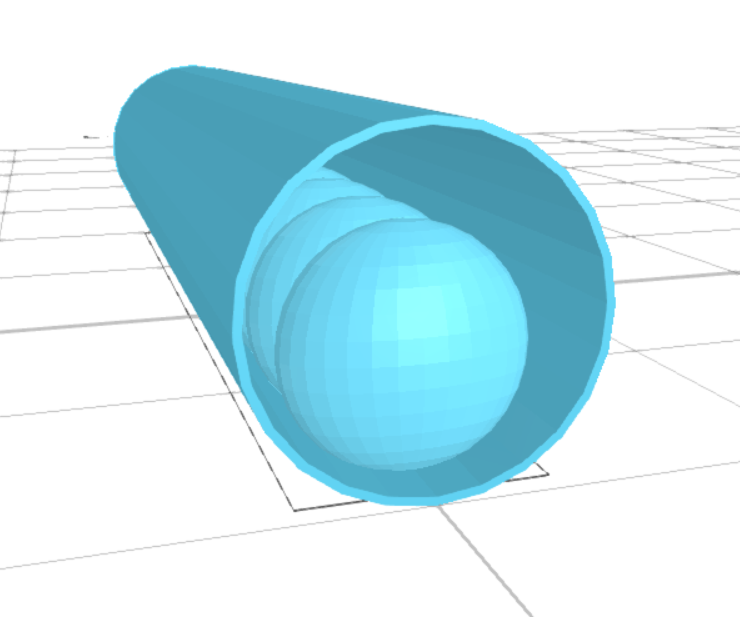 HOW TO CREATE 3D MENTOS CANDY IN 3D MODELLING SOFTWARE