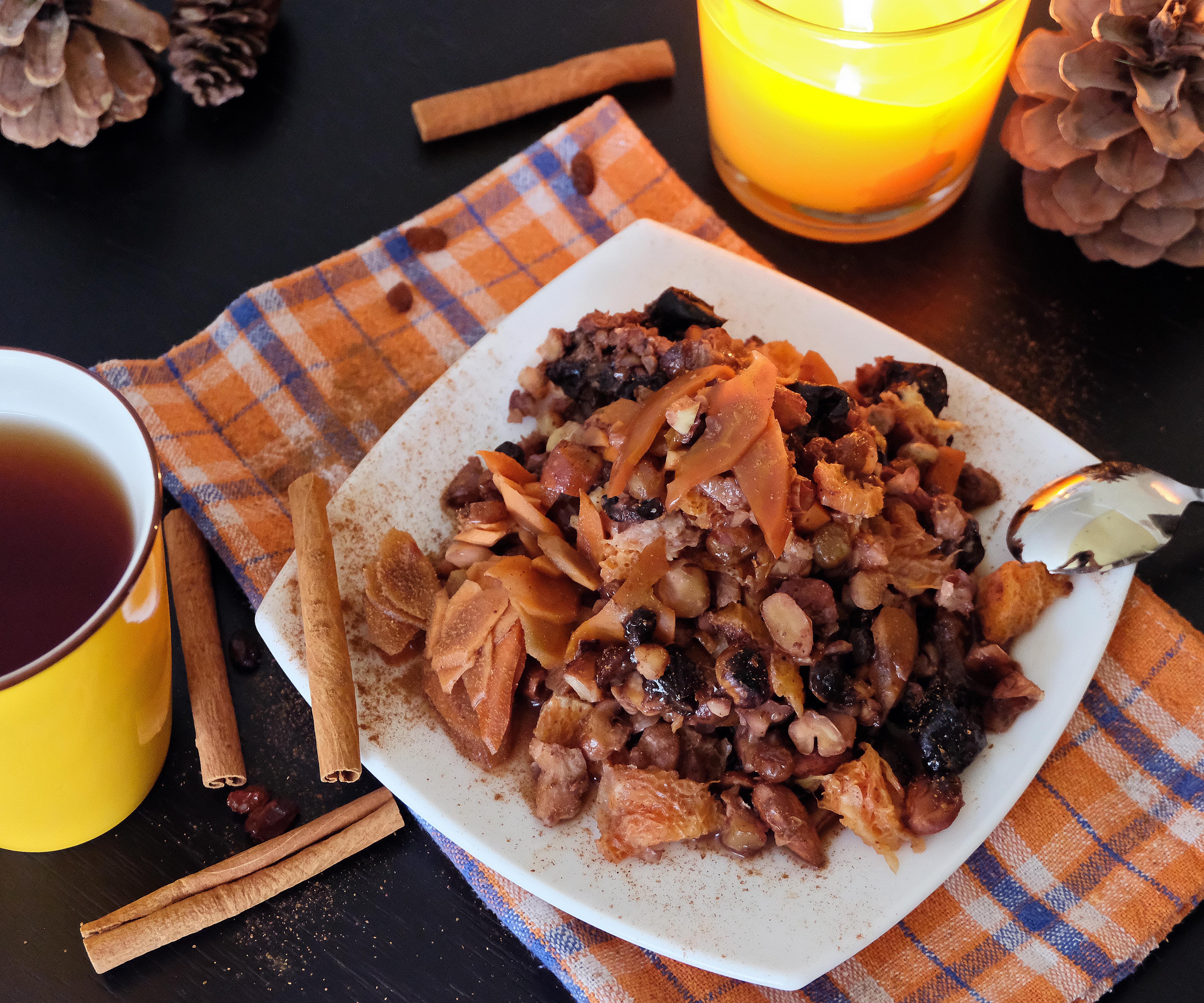 Tzimmes - Jewish Delicacy