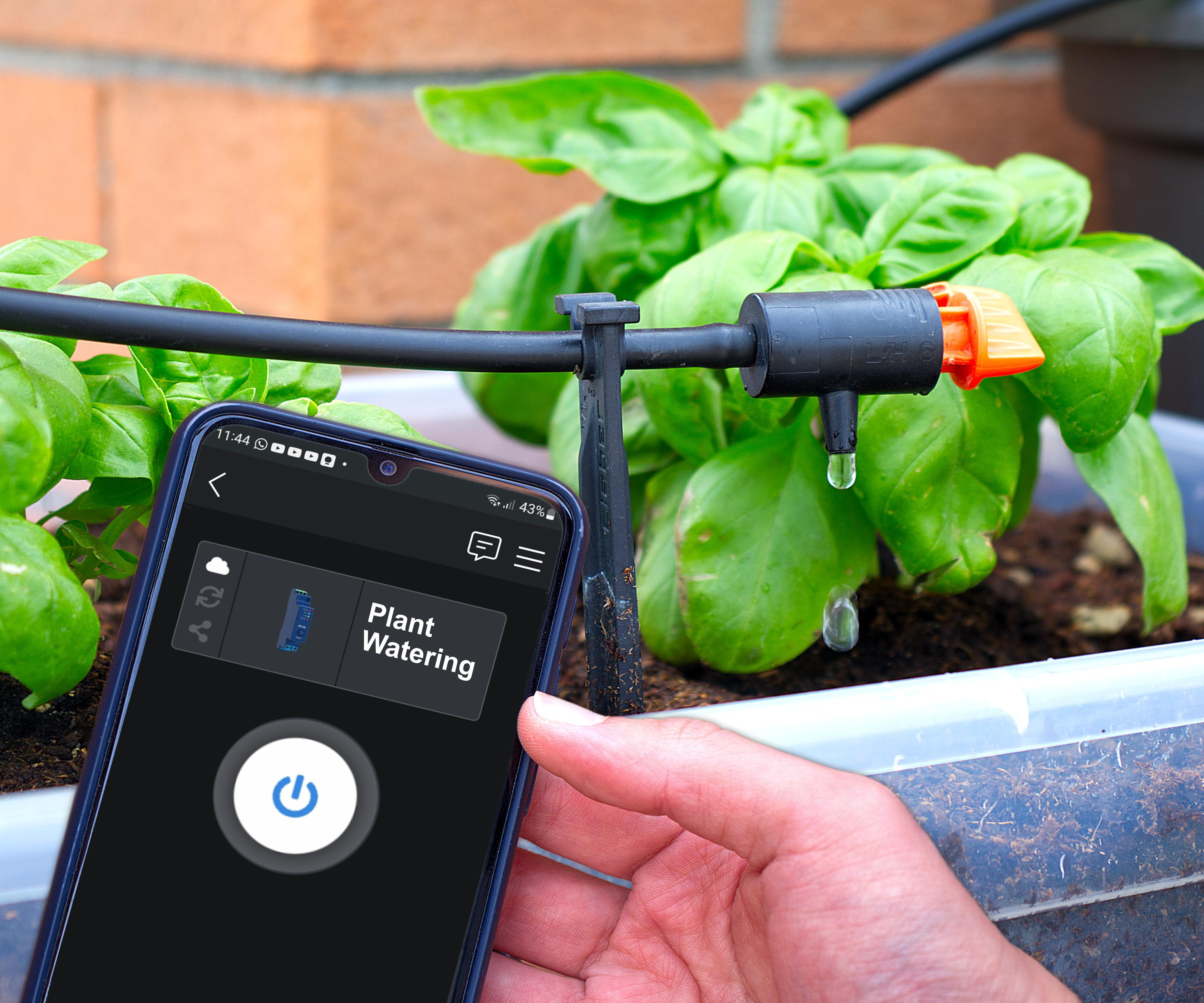 DIY Smart Watering System