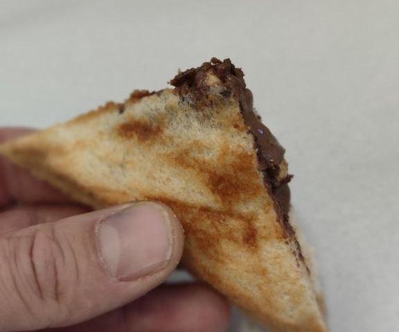 Sandwich De Invierno / Winter Sandwich