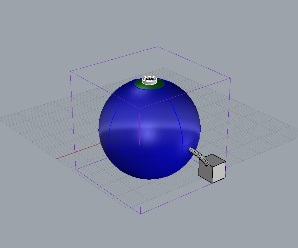 Seaweed in Spaaaace!