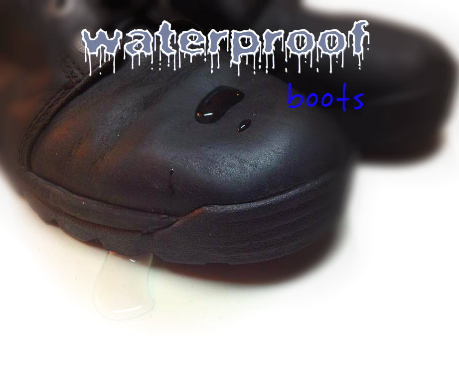 Waterproof Boots