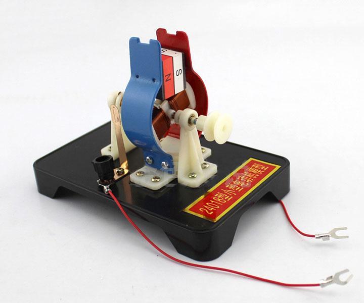 DC Motor Educational Practice Learning Kit