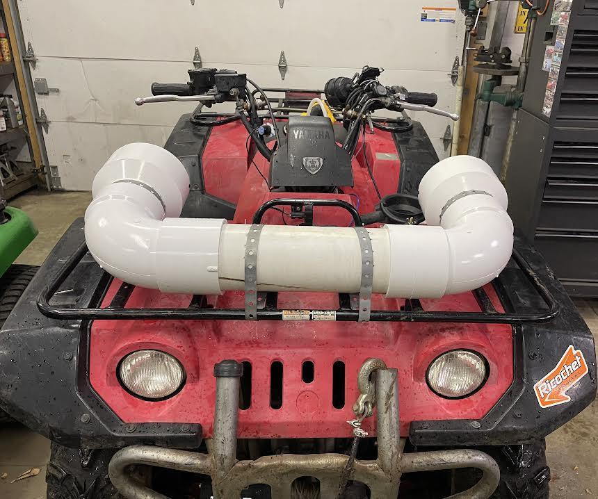 Front Speakers for Yamaha ATV