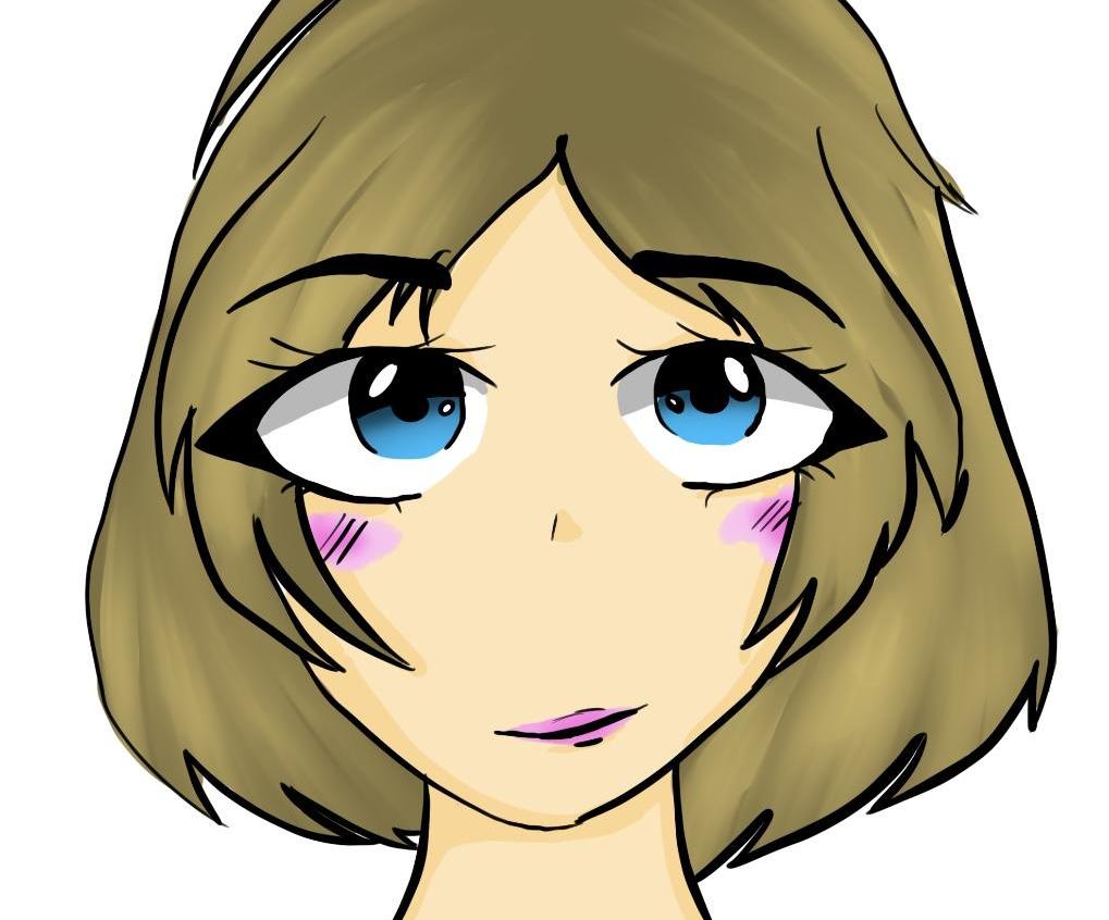 Digital Drawing Portrait Tutorial