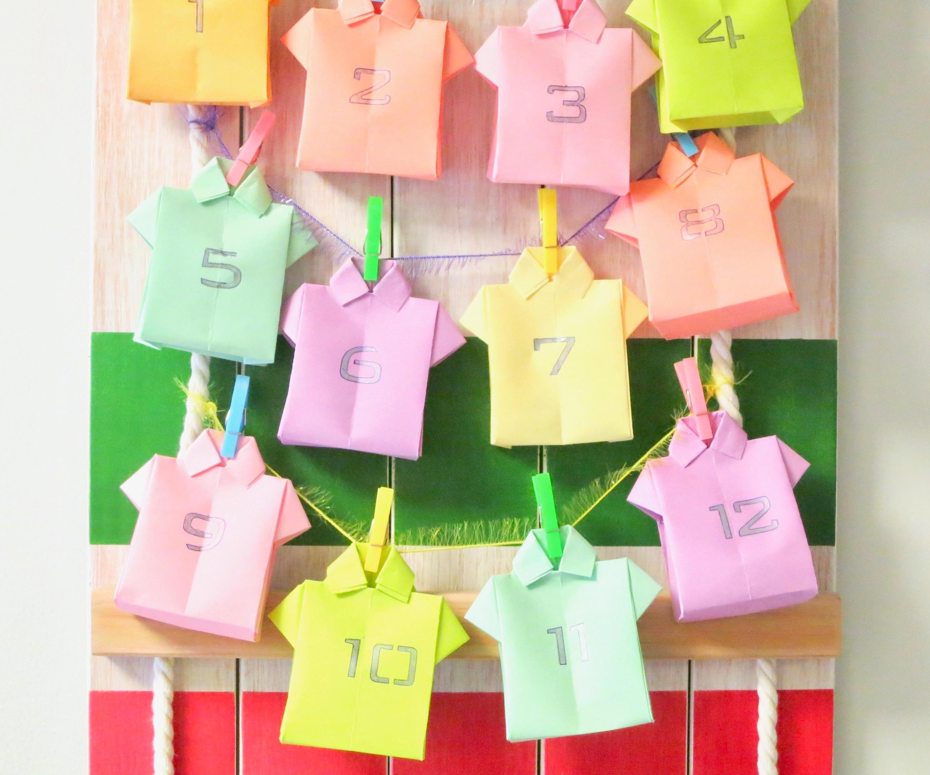 How to Fold an Origami Shirt Bag - for Father's Day, Xmas or Birthday Parties!