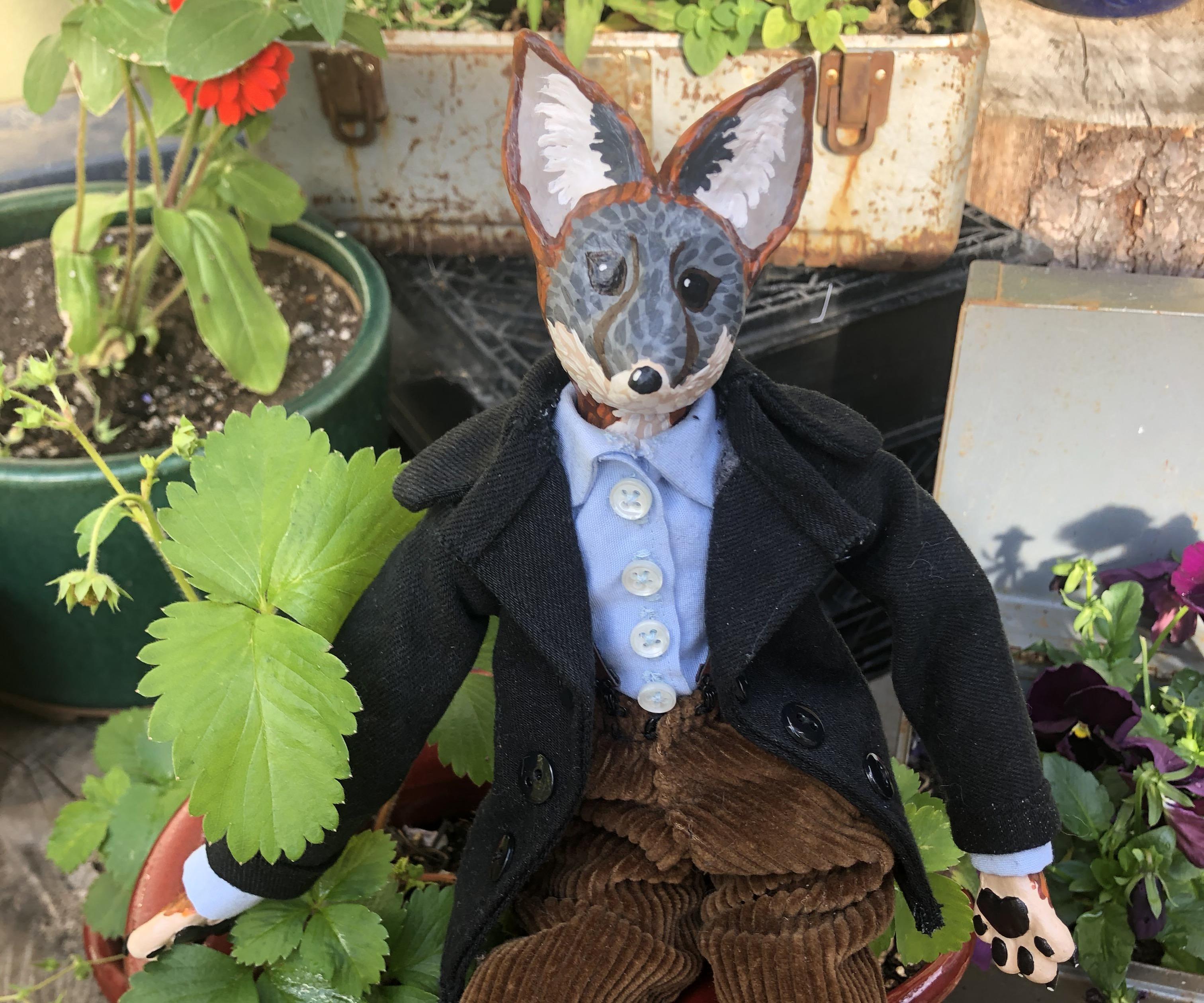 The Art of Cloth and Clay Dolls