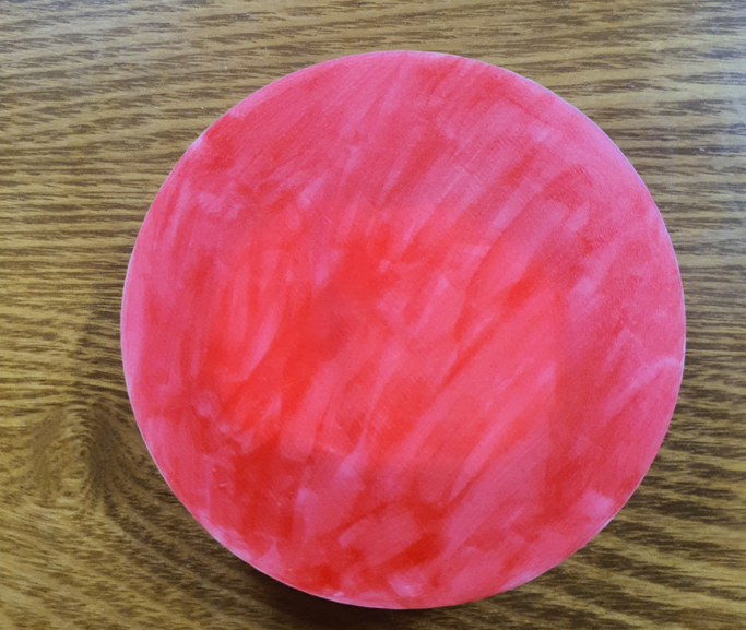 The Touchable Red Dot