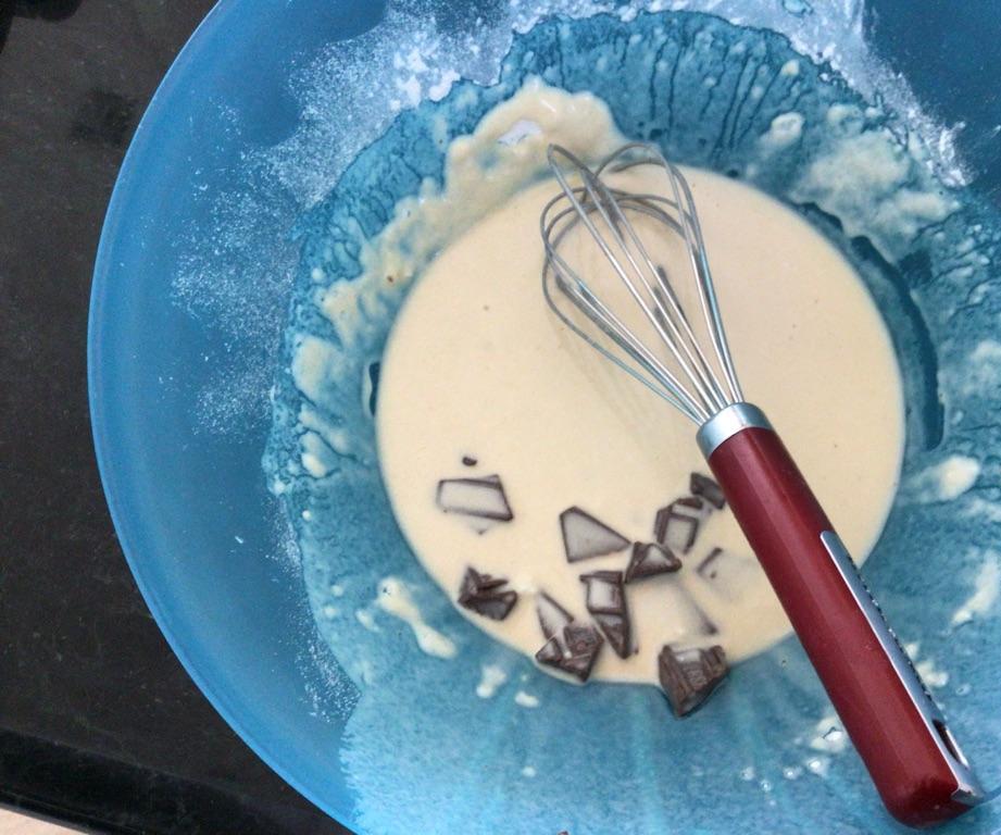 yousef Ali Hershey Waffles